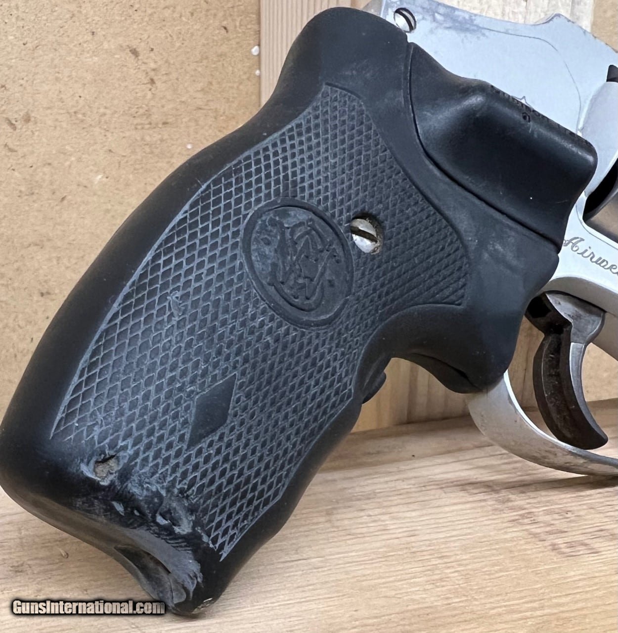 Smith And Wesson 642 Airweight 38 Spl P 8082