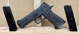 SIG SAUER P320 X5 LEGION - 1 of 5