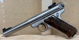 RUGER 2000 mark iii target - 1 of 5