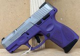 TAURUS G2C Purple - 1 of 4