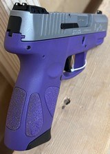 TAURUS G2C Purple - 3 of 4