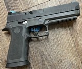 SIG SAUER P320 X5 LEGION - 1 of 1