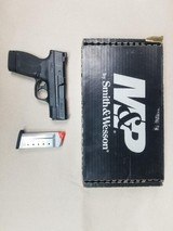 SMITH & WESSON M&P45 SHIELD PORTED PC - 1 of 7