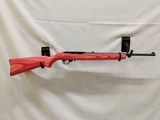 RUGER 10-22 SPORTER - 1 of 4