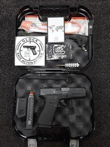 GLOCK 43X W/ EXTENDED MAGAZINE 9MM LUGER (9X19 PARA) - 2 of 4