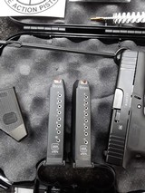 GLOCK 43X W/ EXTENDED MAGAZINE 9MM LUGER (9X19 PARA) - 4 of 4