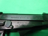 BERETTA 87 CHEETAH - 5 of 7