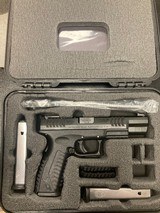 SPRINGFIELD ARMORY XD(M) COMPETITION - 1 of 1