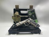 CZ 75 B OMEGA URBAN GREY SUPPRESSOR-READY - 1 of 4