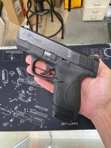SMITH & WESSON M&P 9 sheild - 2 of 7