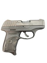RUGER EC9S - 1 of 6