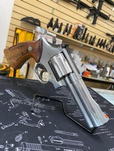 SMITH & WESSON MODEL 686-4 - 6 of 7