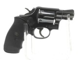 SMITH & WESSON MODEL 10-7 .38 SPL - 1 of 7