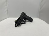 SMITH & WESSON M&P380 SHIELD EZ M2.0 BLACK PORTED BARREL - 3 of 4
