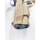 EAA Girsan MC1911ST FDE w/Red Dot, Original Box, Cleaning Brush, Magazine 9MM LUGER (9X19 PARA) - 3 of 4