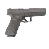 GLOCK G22 Gen4 w/3 Magazines, Hard Case, Speedloader ,Backstraps - 2 of 4