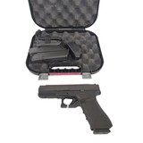 GLOCK G22 Gen4 w/3 Magazines, Hard Case, Speedloader ,Backstraps - 1 of 4