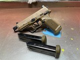 FN FNX 45 TACTICAL - 2 of 3