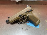 FN FNX 45 TACTICAL - 1 of 3