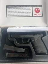 RUGER SECURITY 9 9MM LUGER (9X19 PARA) - 1 of 1