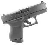 GLOCK 43 (Used) 9MM LUGER (9X19 PARA) - 2 of 3