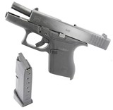 GLOCK 43 (Used) 9MM LUGER (9X19 PARA) - 3 of 3