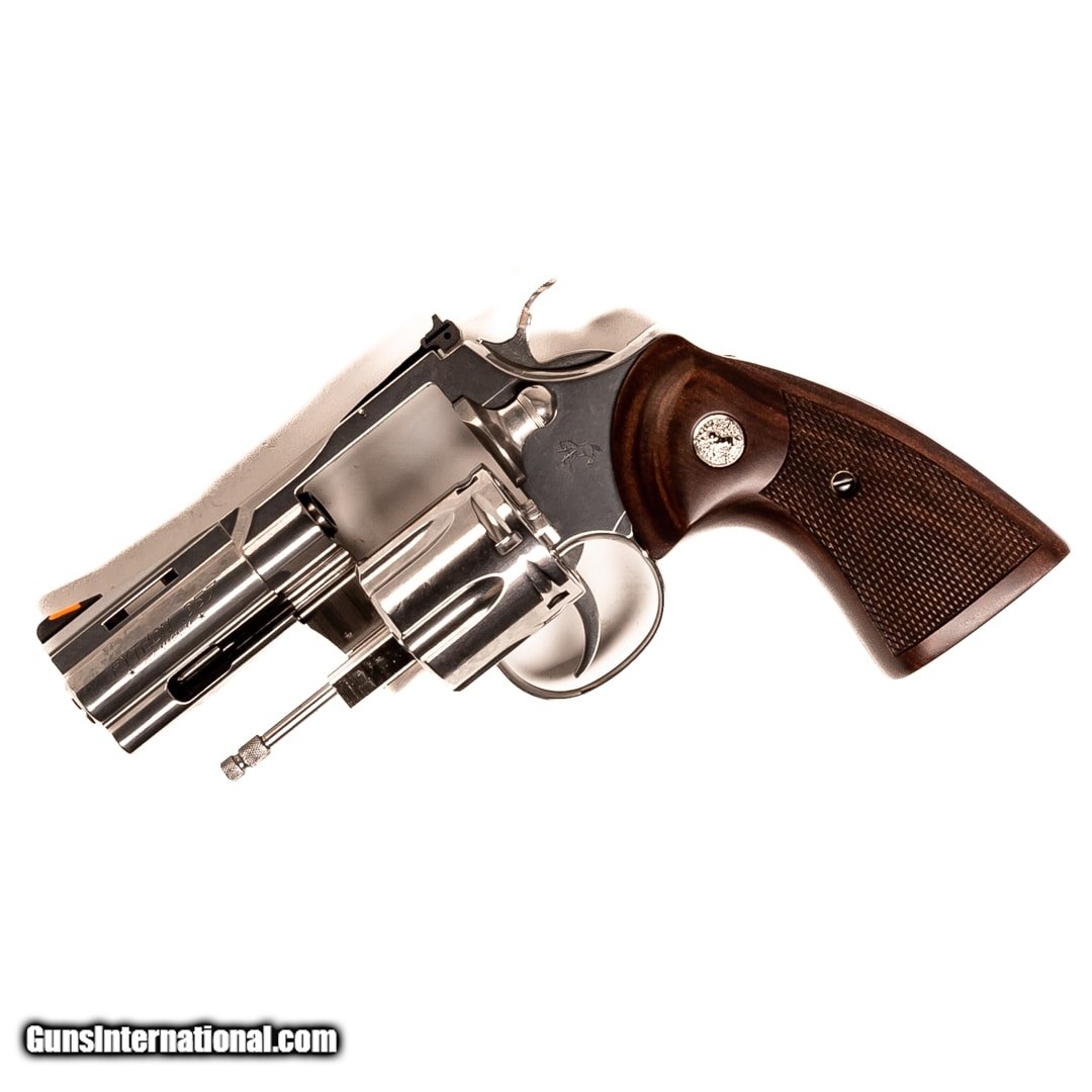 COLT PYTHON
