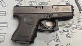 GLOCK G27 CALIFORNIA GAME WARDEN EDITION - 1 of 2