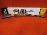 HENRY GOLDEN BOY - H004V .17 HMR - 1 of 6