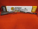 HENRY SILVER BOY .22 WMR - 1 of 6