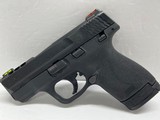 SMITH & WESSON M&P 9 Shield 2.0 Performance Center 9MM LUGER (9X19 PARA) - 1 of 7