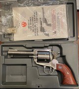 RUGER NEW MODEL SUPER BLACKHAWK - 1 of 7