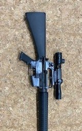 COLT DEFENSE HARTFORD CT sporter target .223 REM/5.56 NATO - 2 of 4