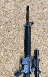 COLT DEFENSE HARTFORD CT sporter target .223 REM/5.56 NATO - 1 of 4