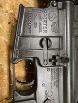 COLT DEFENSE HARTFORD CT sporter target .223 REM/5.56 NATO - 3 of 4