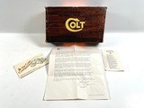 COLT RARE First Year Production Stainless Python Elite - 2 of 7