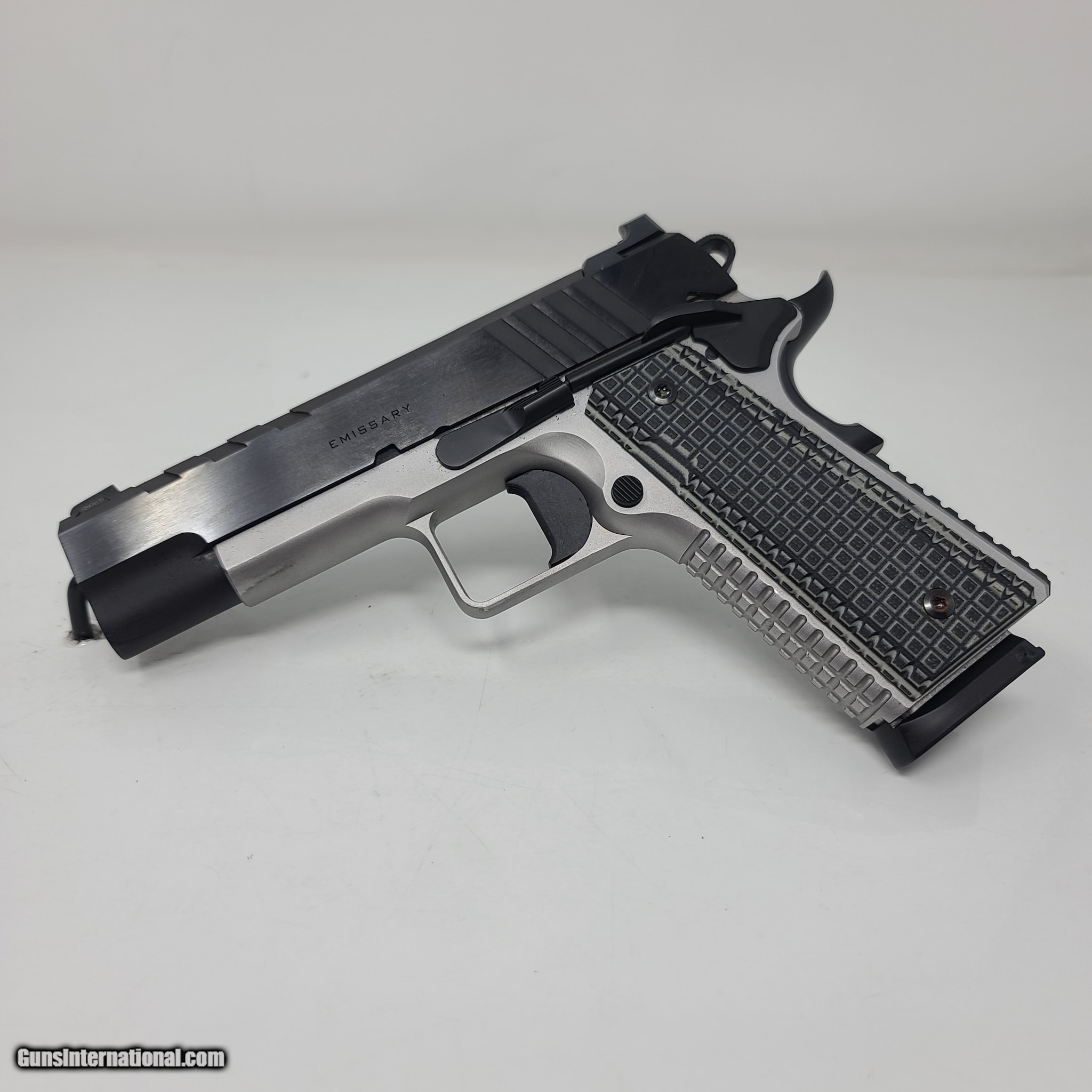 SPRINGFIELD ARMORY EMISSARY 1911