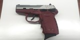 SCCY CPX-1 - 1 of 2