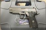 SIG SAUER P226 LEGION - 1 of 2