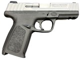 SMITH & WESSON SD9 VE 9MM LUGER (9X19 PARA) - 2 of 7