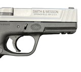 SMITH & WESSON SD9 VE 9MM LUGER (9X19 PARA) - 6 of 7