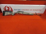 RUGER AMERICAN - 1 of 6