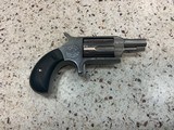 FREEDOM ARMS mini revolver - 1 of 3