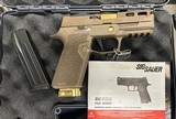 SIG SAUER P320 Custom - 1 of 3