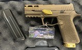 SIG SAUER P320 Custom - 2 of 3