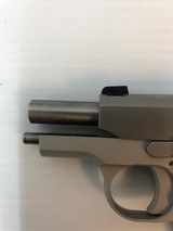 KIMBER MICRO STAINLESS ROSEWOOD (NS) .380 ACP - 5 of 7