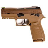 SIG SAUER P320 M18 - 1 of 4