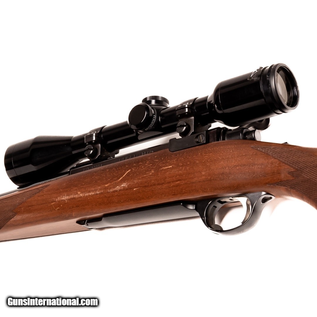 Ruger M77 .338 Lapua Mag