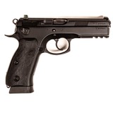 CZ 75 SP-01 TACTICAL - 3 of 4