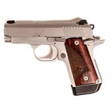 KIMBER MICRO 9 - 2 of 4